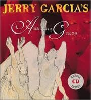 Tapa de Jerry Garcia's amazing grace
