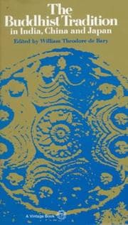 Tapa de The Buddhist Tradition