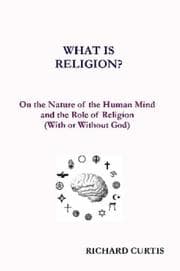 Tapa de What is Religion?
