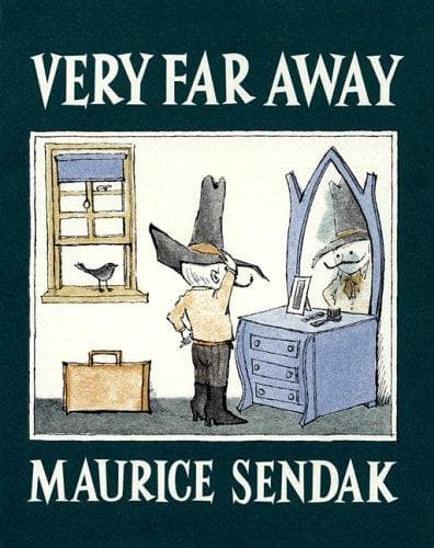 Tapa de Very Far Away