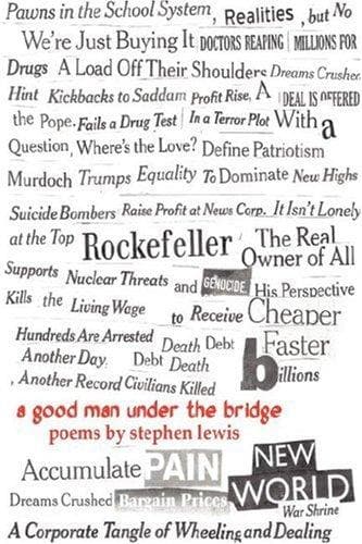 Tapa de A Good Man Under the Bridge
