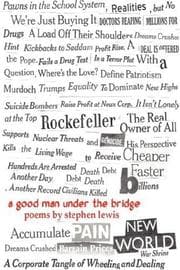 Tapa de A Good Man Under the Bridge