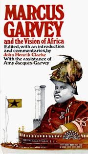 Tapa de Marcus Garvey and the vision of Africa
