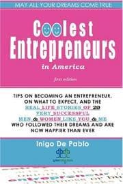 Tapa de Coolest Entrepreneurs in America
