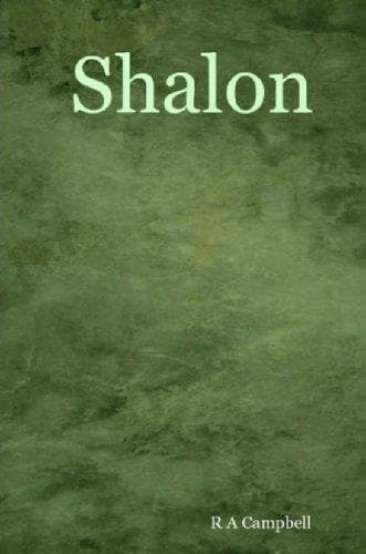 Tapa de Shalon