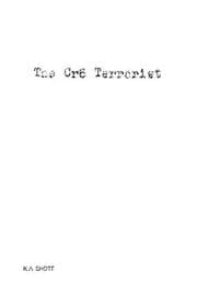 Tapa de The Cr6 Terrorist
