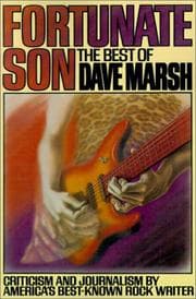 Tapa de Fortunate son