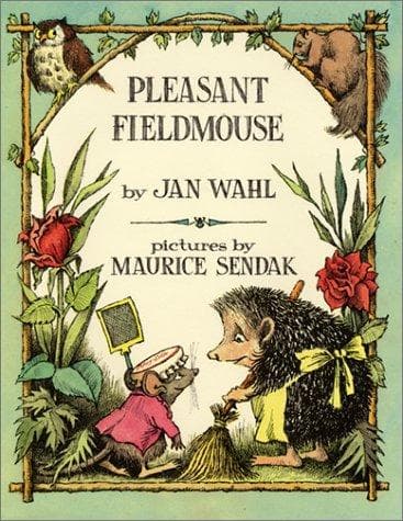 Tapa de Pleasant Fieldmouse