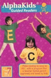 Tapa de AlphaKids Guided Readers