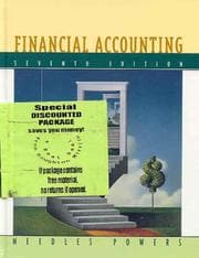 Tapa de Financial Accounting