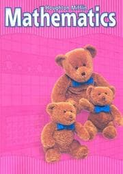 Tapa de Houghton Mifflin mathematics