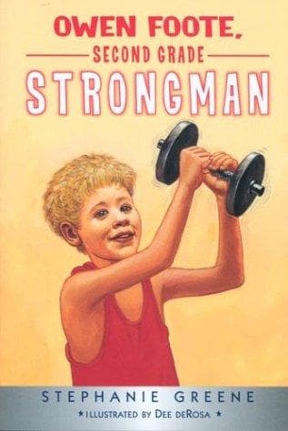 Tapa de Owen Foote, Second Grade Strongman