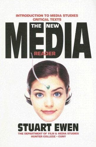 Tapa de The New Media Reader