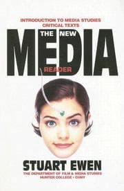 Tapa de The New Media Reader