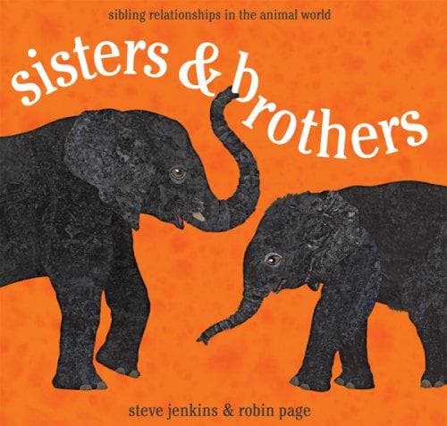 Tapa de Sisters & brothers