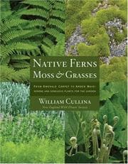Tapa de Native Ferns, Moss, and Grasses