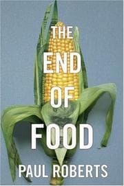 Tapa de The End of Food