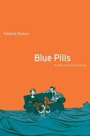 Tapa de Blue Pills