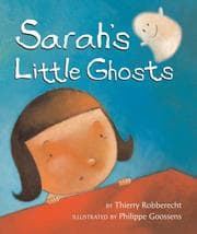 Tapa de Sarah's Little Ghosts