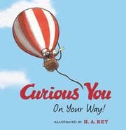 Tapa de Curious George Curious You