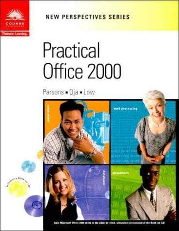 Tapa de The Practical office