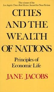 Tapa de Cities and the wealth of nations