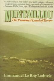 Tapa de Montaillou, the promised land of error