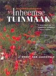 Tapa de Waterbesparende Tuinmaak