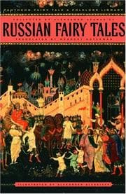 Tapa de Russian Fairy Tales