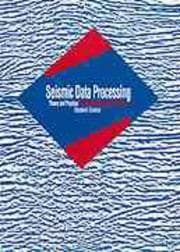 Tapa de Seismic data processing
