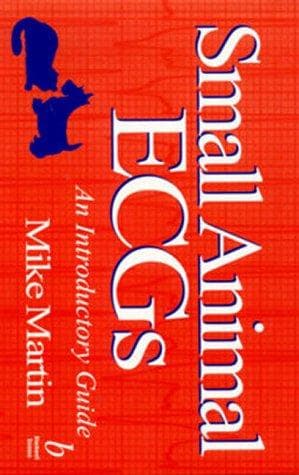 Tapa de Small Animal ECGs