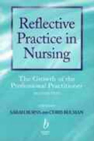 Tapa de Reflective Practice in Nursing