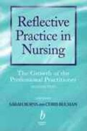 Tapa de Reflective Practice in Nursing