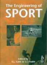 Tapa de The Engineering of sport research, development and innovation