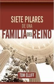 Tapa de Siete Pilares De Una Familia Del Reino (de una Familia del Rino)