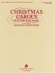Tapa de Christmas Carols in the Style of the Masters, Vol. 2