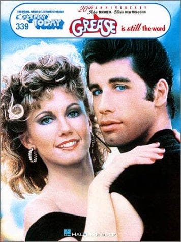 Tapa de Grease Is Still the Word