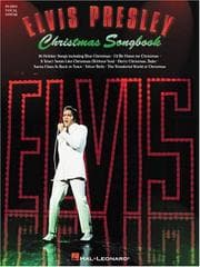 Tapa de Elvis Presley Christmas Songbook