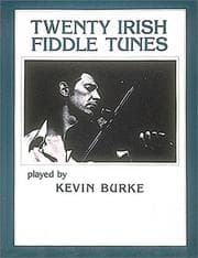 Tapa de Twenty Irish Fiddle Tunes - Level 3 (Includes Music) One Cassette