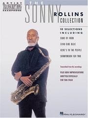 Tapa de The Sonny Rollins Collection