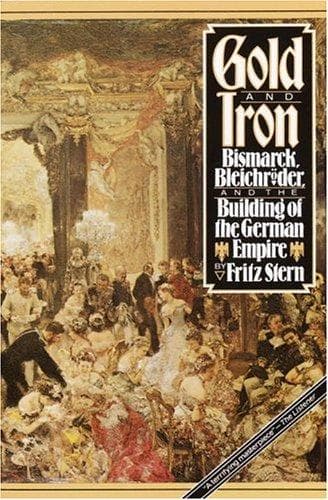 Tapa de Gold and iron