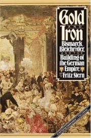 Tapa de Gold and iron