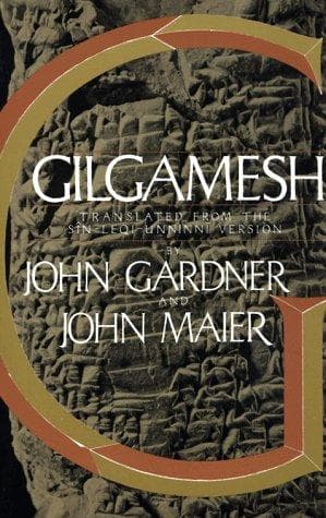 Tapa de Gilgamesh