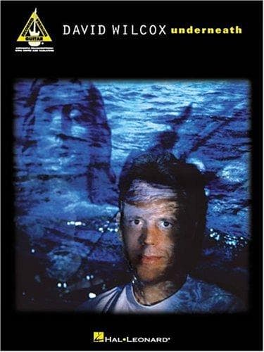 Tapa de David Wilcox - Underneath