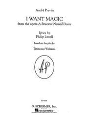 Tapa de I Want Magic