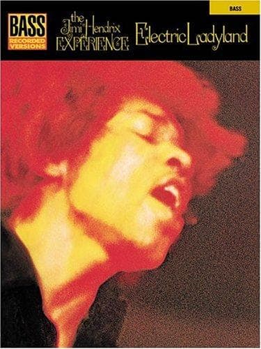 Tapa de Jimi Hendrix - Electric Ladyland
