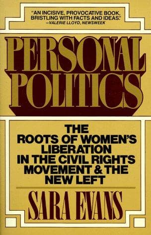 Tapa de Personal politics