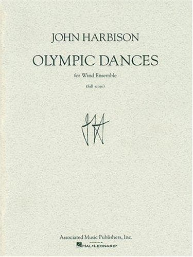 Tapa de Olympic Dances