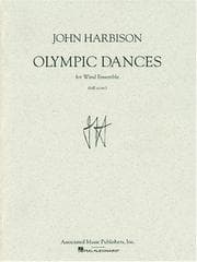 Tapa de Olympic Dances