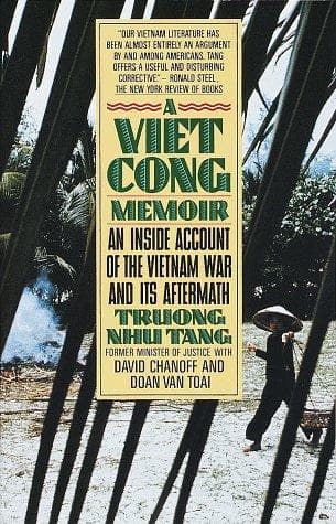 Tapa de A Vietcong Memoir